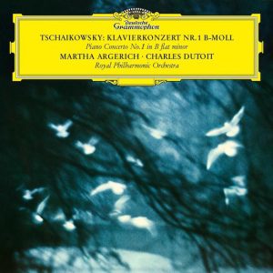 Pyotr Ilyich Tchaikovsky - Klavierkonzert Nr.1 B-moll