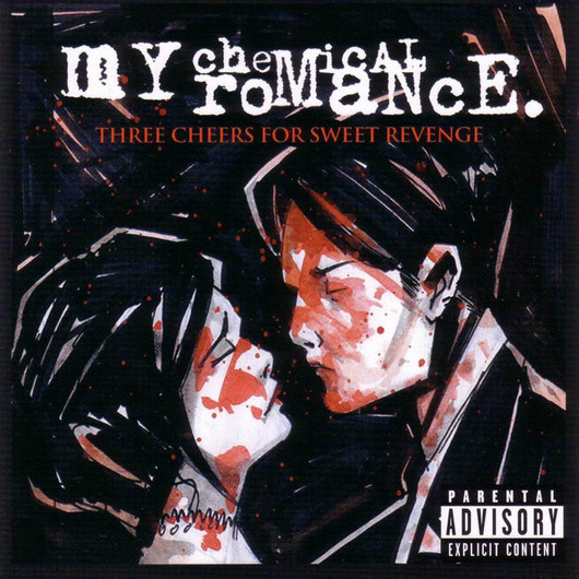 My Chemical Romance - Three Cheers For Sweet Revenge My Chemical Romance - Three Cheers For Sweet Revenge