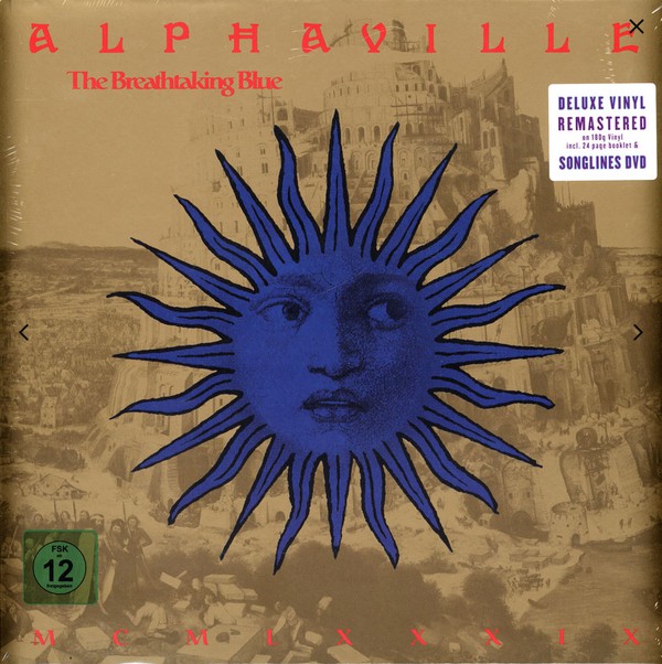 Alphaville - The Breathtaking Blue Alphaville - The Breathtaking Blue