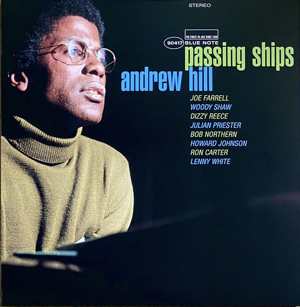 Andrew Hill - Passing Ships [2LP]