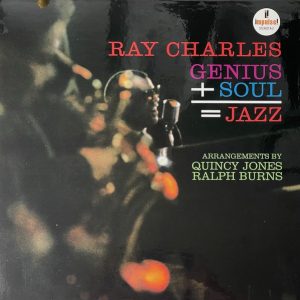 Ray Charles - Genius + Soul = Jazz