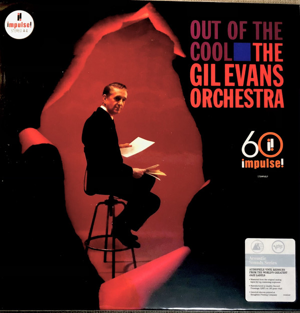 Gil Evans And His Orchestra - Out Of The Cool