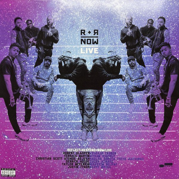 R+R=NOW - Live R+R=NOW - Live