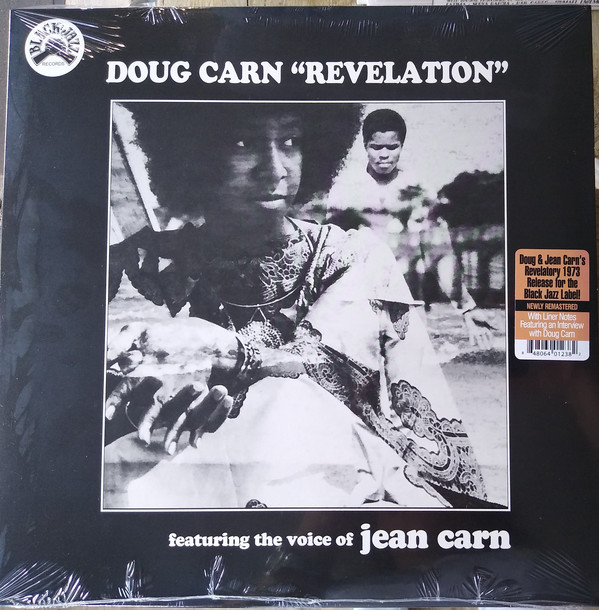 Doug Carn Featuring The Voice Of Jean Carn – Revelation
