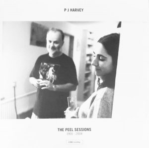 PJ Harvey - The Peel Sessions (1991 - 2004) - Vinyl