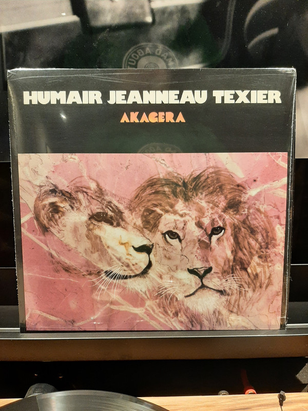 Daniel Humair - Akagera