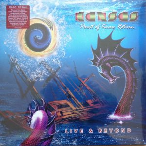 Kansas - Point Of Know Return (Live & Beyond)