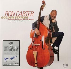 Ron Carter - Golden Striker (Live At Theaterstübchen, Kassel)