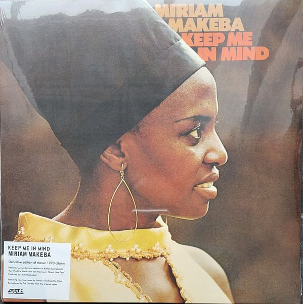 Miriam Makeba - Keep Me In Mind