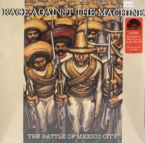 Rage Against The Machine - The Battle Of Mexico City