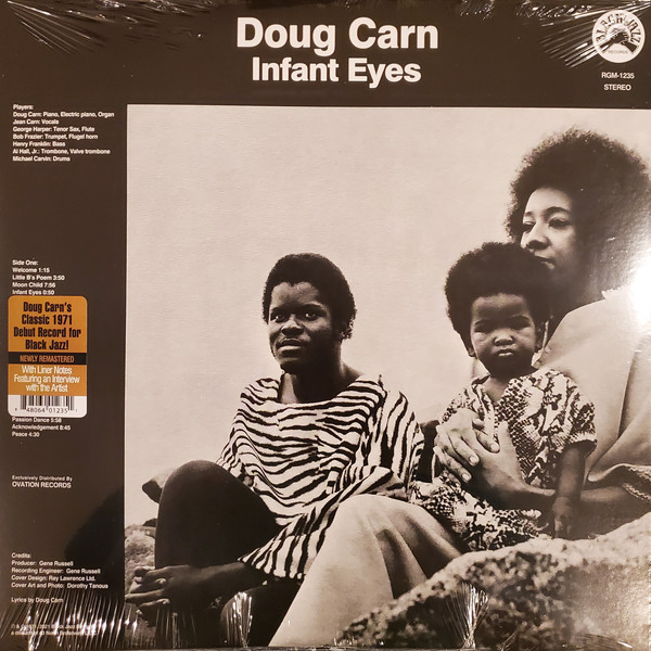 Doug Carn - Infant Eyes Doug Carn - Infant Eyes