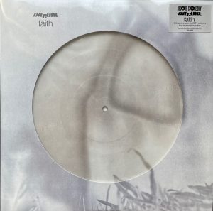The Cure - Faith