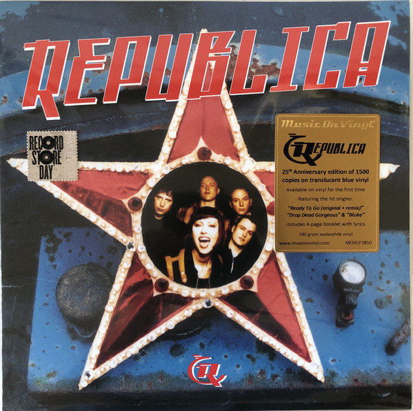 Republica - Republica Republica - Republica