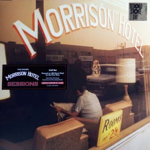 The Doors - Morrison Hotel Sessions