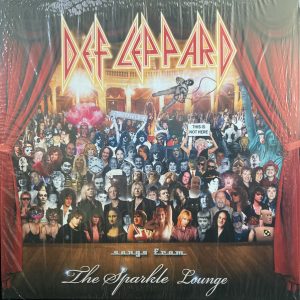 Def Leppard - Songs From The Sparkle Lounge