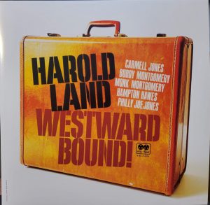 !Harold Land - Westward Bound