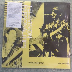 Television Personalities - Another Kind of Trip - Live 1985-1993