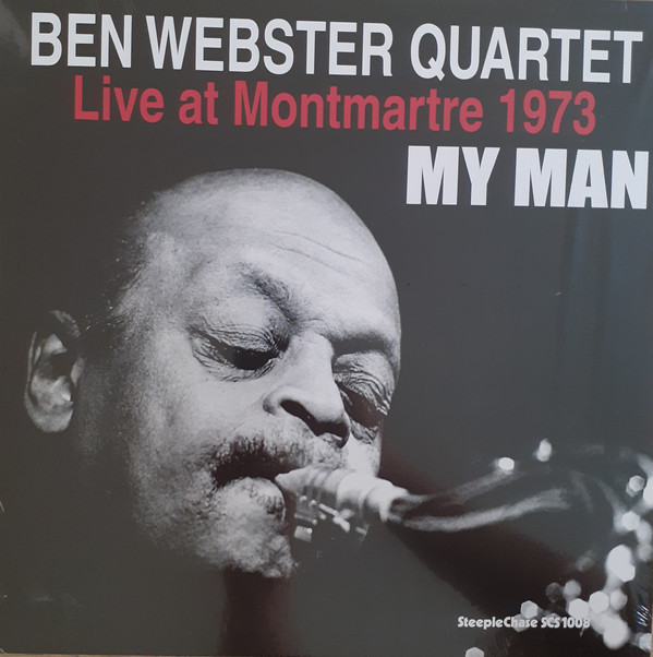Ben Webster - My Man - Live at Montmartre 1973