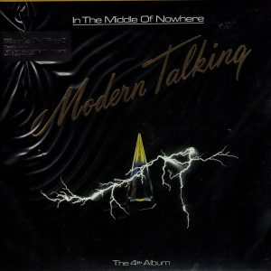 Modern Talking - In The Middle Of Nowhere - The 4th Album