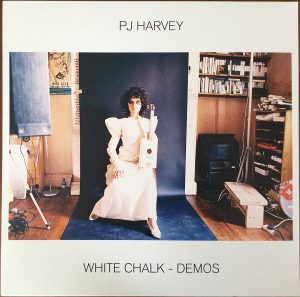PJ Harvey - White Chalk - Demos - Vinyl