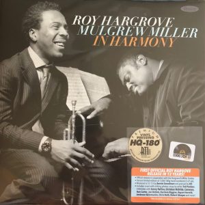 Roy Hargrove - In Harmony