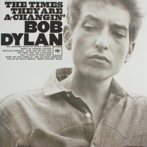 'Bob Dylan - The Times They Are A-Changin
