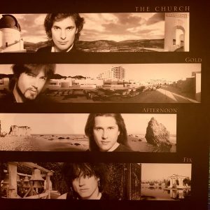 The Church - Gold Afternoon Fix