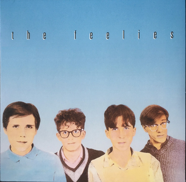 The Feelies - Crazy Rhythms The Feelies - Crazy Rhythms