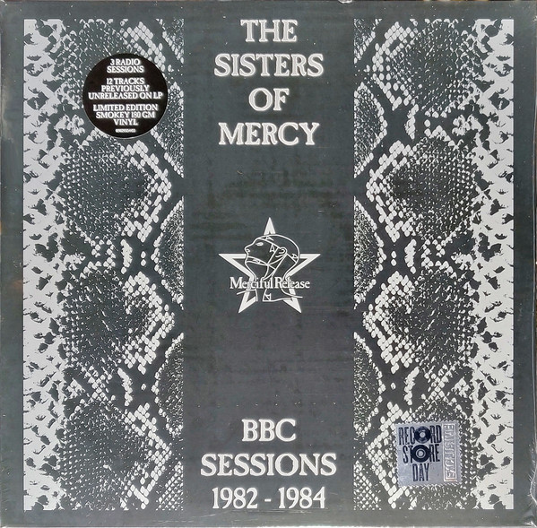The Sisters Of Mercy - BBC Sessions 1982-1984 The Sisters Of Mercy - BBC Sessions 1982-1984