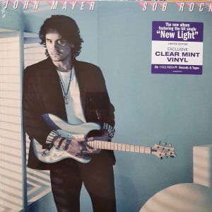 John Mayer - Sob Rock [Colored Vinyl]