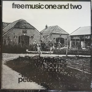 Free Music Quintet - Free Music One And Two