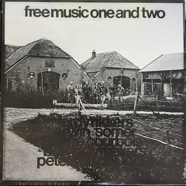 Free Music Quintet - Free Music One And Two Free Music Quintet - Free Music One And Two
