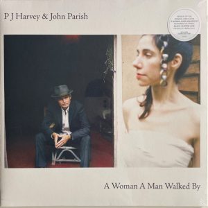 PJ Harvey - A Woman A Man Walked By