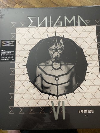 Enigma - A Posteriori
