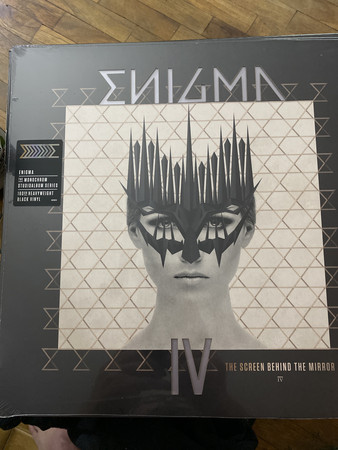 Enigma - The Screen Behind The Mirror