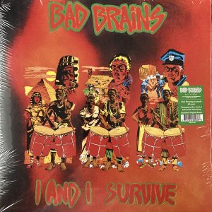 Bad Brains - I And I Survive