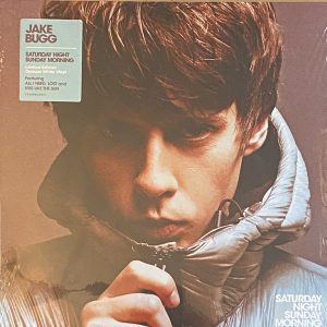 [Jake Bugg - Saturday Night, Sunday Morning [Opaque White Vinyl