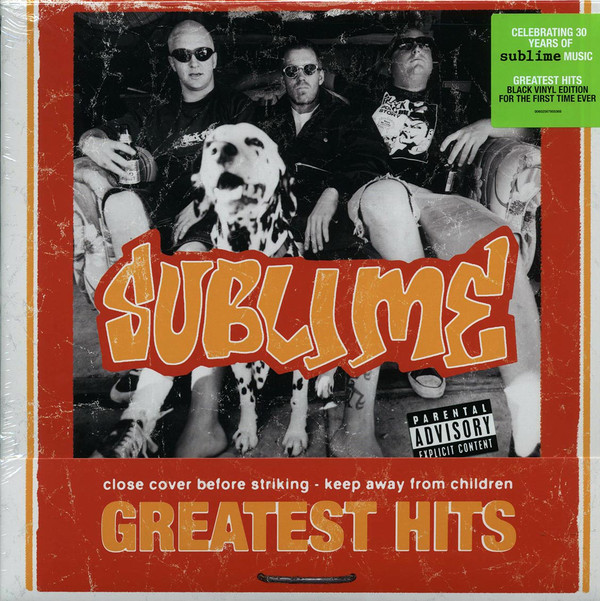 Sublime - Greatest Hits Sublime - Greatest Hits