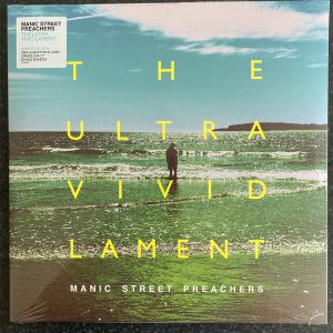 Manic Street Preachers - The Ultra Vivid Lament