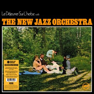 ארבע דקות לתוך הקטע ואתם כבר בפנים: The Sidewinder The New Jazz Orchestra – Le Déjeuner Sur L'Herbe