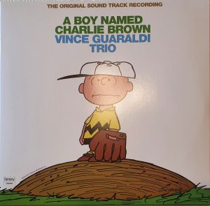 כשהחצוצרה לוחשת במקום לצעוק: Chet Vince Guaraldi Trio - A Boy Named Charlie Brown