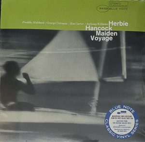 Herbie Hancock - Maiden Voyage