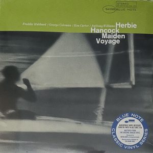 Herbie Hancock - Maiden Voyage