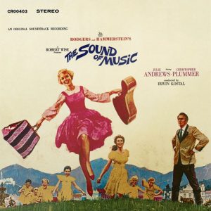 Rodgers & Hammerstein - The Sound Of Music (An Original Soundtrack Recording)