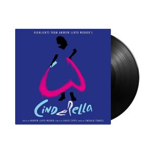 Andrew Lloyd Webber - Highlights from Andrew Lloyd Webber's Cinderella