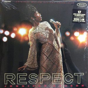 Jennifer Hudson - Respect - Vinyl