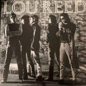 Lou Reed - New York