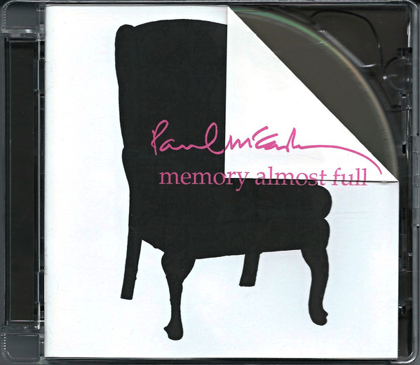 Paul McCartney - Memory Almost Full Paul McCartney - Memory Almost Full