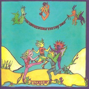 The Incredible String Band - I Looked Up