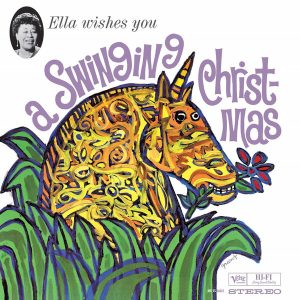 Ella Fitzgerald - Ella Wishes You A Swinging Christmas